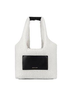 Torebka JENNY JFR-L-001-06 Biały ze sklepu eobuwie.pl w kategorii Torby Shopper bag - zdjęcie 181299106