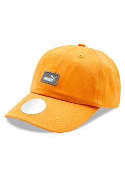 Czapka z daszkiem Puma Essentials Cap III 023669 Żółty ze sklepu eobuwie.pl w kategorii Czapki z daszkiem damskie - zdjęcie 181299169