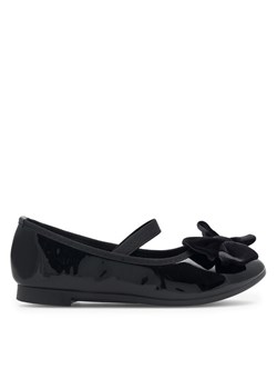 Baleriny Nelli Blu CM220831-31(IV)DZ Czarny ze sklepu eobuwie.pl w kategorii Balerinki dziecięce - zdjęcie 181299227