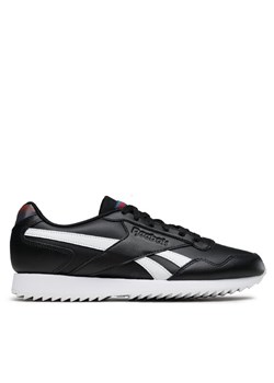 Sneakersy Reebok Royal Glide Ripple GV7420 Czarny ze sklepu eobuwie.pl w kategorii Buty sportowe męskie - zdjęcie 181299257