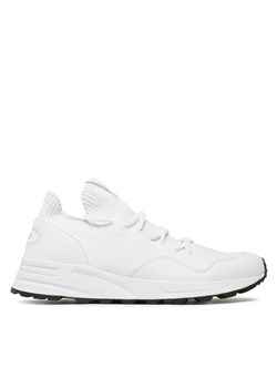 Sneakersy Polo Ralph Lauren Trkstr 200II 809891760002 Biały ze sklepu eobuwie.pl w kategorii Buty sportowe męskie - zdjęcie 181299316