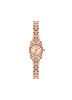 Zegarek Michael Kors MK4863 Różowe złoto ze sklepu eobuwie.pl w kategorii Zegarki - zdjęcie 181299368