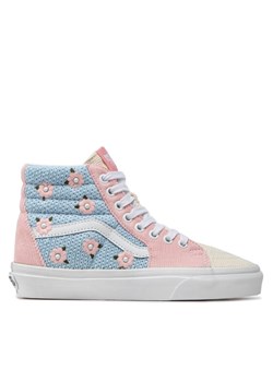 Tenisówki Vans Sk8-Hi VN0A5JMJ4481 Kolorowy ze sklepu eobuwie.pl w kategorii Trampki damskie - zdjęcie 181299495