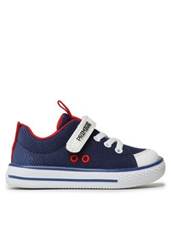 Sneakersy Primigi 3952033 M Niebieski ze sklepu eobuwie.pl w kategorii Trampki dziecięce - zdjęcie 181299538