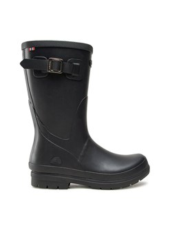 Kalosze Viking Vendela Jr 1-28210-213 Czarny ze sklepu eobuwie.pl w kategorii Kalosze dziecięce - zdjęcie 181299579