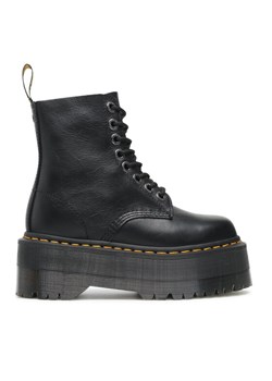 Glany Dr. Martens Pascal Max 26925001 Czarny ze sklepu eobuwie.pl w kategorii Workery damskie - zdjęcie 181299888