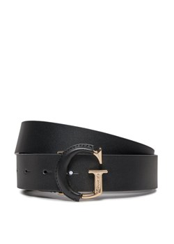 Pasek Damski Guess Masie (VA) Belts BW9066 P4135 Czarny ze sklepu eobuwie.pl w kategorii Paski damskie - zdjęcie 181299947