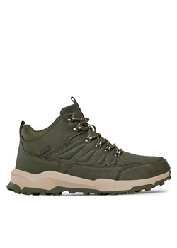 Sneakersy Big Star Shoes MM174157 Khaki ze sklepu eobuwie.pl w kategorii Buty trekkingowe męskie - zdjęcie 181300007