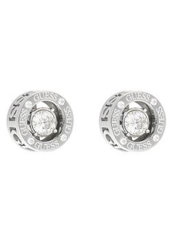 Kolczyki Guess JUBE01 464JW Srebrny ze sklepu eobuwie.pl w kategorii Kolczyki - zdjęcie 181300107