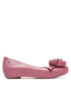 Baleriny Melissa Melissa Ultragirl Classy Ad 36125 Różowy ze sklepu eobuwie.pl w kategorii Balerinki - zdjęcie 181300179