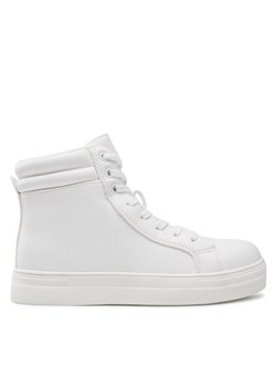 Sneakersy JENNY WS2158-09 Biały ze sklepu eobuwie.pl w kategorii Trampki damskie - zdjęcie 181300227