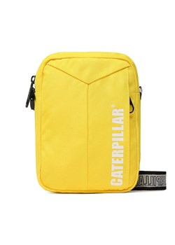 Saszetka CATerpillar Shoulder Bag 84356-534 Żółty ze sklepu eobuwie.pl w kategorii Saszetki - zdjęcie 181300326
