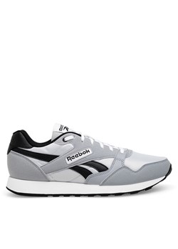 Sneakersy Reebok Ultra Flash 100074145 Szary ze sklepu eobuwie.pl w kategorii Buty sportowe męskie - zdjęcie 181300337