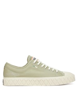 Trampki Palladium Palla Ace Cvs Org 74447-247-M Szary ze sklepu eobuwie.pl w kategorii Trampki damskie - zdjęcie 181300409