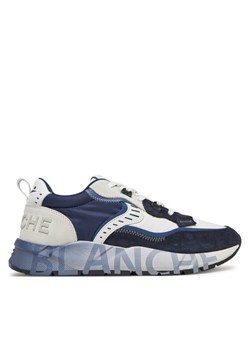 Sneakersy Voile Blanche Clubo1 0012017465.08.1C20 Granatowy ze sklepu eobuwie.pl w kategorii Buty sportowe męskie - zdjęcie 181300575
