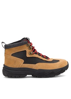 Trapery BASS OUTDOOR BA11F002 Brązowy ze sklepu eobuwie.pl w kategorii Buty trekkingowe damskie - zdjęcie 181300657