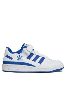 Sneakersy adidas Forum Low I FY7756 Biały ze sklepu eobuwie.pl w kategorii Buty sportowe męskie - zdjęcie 181300669