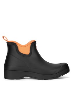 Kalosze Hunter WFS3020RMA-BOO Czarny ze sklepu eobuwie.pl w kategorii Kalosze damskie - zdjęcie 181300726
