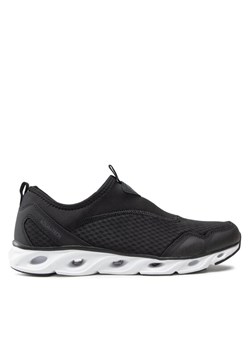 Sneakersy Halti Eccos Men's Sneakers 054-2615 Czarny ze sklepu eobuwie.pl w kategorii Buty sportowe męskie - zdjęcie 181300745