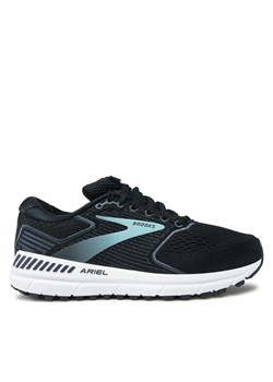 Buty do biegania Brooks Ariel '20 120315 1D 064 Czarny ze sklepu eobuwie.pl w kategorii Buty sportowe damskie - zdjęcie 181300778