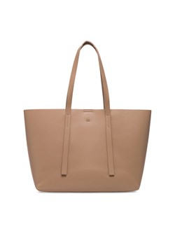 Torebka Gino Rossi DARIA-CS9441 Beżowy ze sklepu eobuwie.pl w kategorii Torby Shopper bag - zdjęcie 181300825