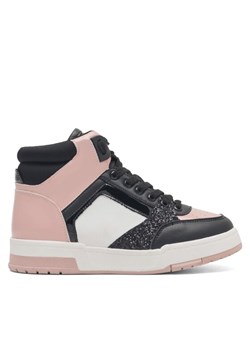 Sneakersy DeeZee CS6166-01 Różowy ze sklepu eobuwie.pl w kategorii Buty zimowe dziecięce - zdjęcie 181300988