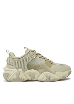 Sneakersy Guess FMPCES PEL12 Beżowy ze sklepu eobuwie.pl w kategorii Buty sportowe męskie - zdjęcie 181301019