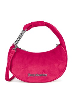 Torebka Juicy Couture BIJXT5311WPO Różowy ze sklepu eobuwie.pl w kategorii Torebki hobo - zdjęcie 181301108