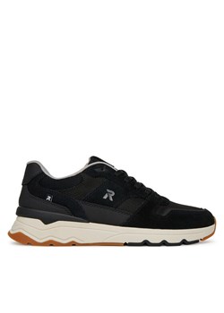 Sneakersy Rieker Revolution Lifestyle U0905-00 Czarny ze sklepu eobuwie.pl w kategorii Buty sportowe męskie - zdjęcie 181301119