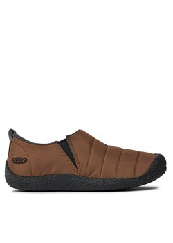 Półbuty Keen Howser II 1026859-10 Szary ze sklepu eobuwie.pl w kategorii Półbuty męskie - zdjęcie 181301155