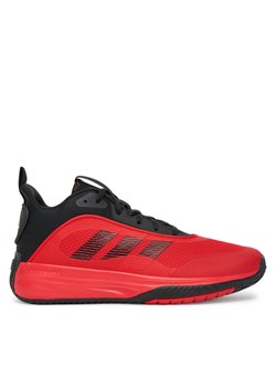 Sneakersy adidas Own the Game 3 IG9249 Czarny ze sklepu eobuwie.pl w kategorii Buty sportowe męskie - zdjęcie 181301248