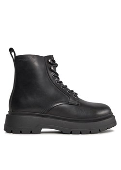 Trapery Vagabond Shoemakers Jeff 5474-601-20 Czarny ze sklepu eobuwie.pl w kategorii Buty zimowe męskie - zdjęcie 181301265