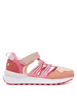 Sneakersy Gioseppo Cohasset 75049-P Różowy ze sklepu eobuwie.pl w kategorii Buty sportowe dziecięce - zdjęcie 181301287