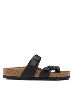Japonki Birkenstock Mayari 0071791 Czarny ze sklepu eobuwie.pl w kategorii Klapki damskie - zdjęcie 181301379