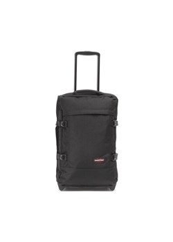 Walizka kabinowa Eastpak Tranverz S EK00061L Czarny ze sklepu eobuwie.pl w kategorii Walizki - zdjęcie 181301396