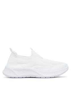 Sneakersy JENNY WFA270923-2 Biały ze sklepu eobuwie.pl w kategorii Buty sportowe damskie - zdjęcie 181301537