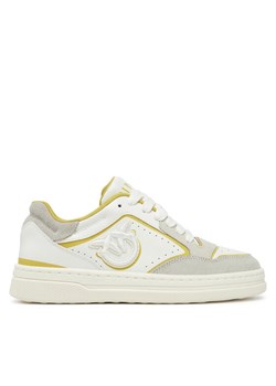 Sneakersy PINKO Mandey 08 SS0075 P021 Biały ze sklepu eobuwie.pl w kategorii Buty sportowe damskie - zdjęcie 181301568