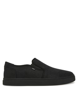Tenisówki Toms Baja 2.0 Slip On 10022038 Czarny - id: 0000304893797 - marki Toms - 181301577 Tenisówki Toms Baja 2.0 Slip On 10022038 Czarny ze sklepu eobuwie.pl w kategorii Trampki męskie - zdjęcie 181301577