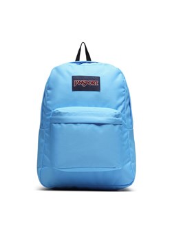 Plecak JanSport Superbreak One EK0A5BAG5E31 Niebieski ze sklepu eobuwie.pl w kategorii Plecaki - zdjęcie 181301578