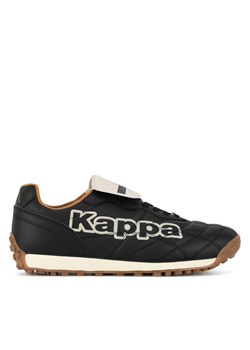 Sneakersy Kappa V5-10115 Czarny ze sklepu eobuwie.pl w kategorii Buty sportowe męskie - zdjęcie 181301607