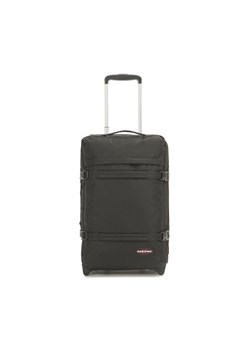Walizka kabinowa Eastpak Transit'r S EK0A5BA7 Czarny ze sklepu eobuwie.pl w kategorii Walizki - zdjęcie 181301618