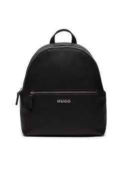 Plecak Hugo Chris Double Z BckpR 50523699 Czarny ze sklepu eobuwie.pl w kategorii Plecaki - zdjęcie 181301648