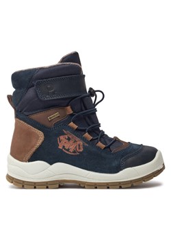 Śniegowce Primigi 6896322 S GORE-TEX Granatowy ze sklepu eobuwie.pl w kategorii Buty zimowe dziecięce - zdjęcie 181301679