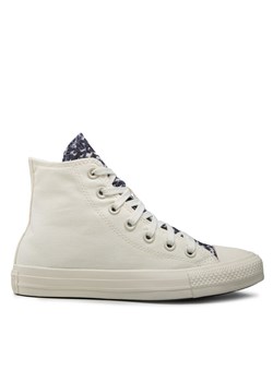 Trampki Converse Chuck Taylor All Star Desert Camo A00884C Biały ze sklepu eobuwie.pl w kategorii Trampki damskie - zdjęcie 181301695