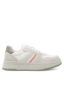 Sneakersy JENNY WS6160-04 Écru ze sklepu eobuwie.pl w kategorii Buty sportowe damskie - zdjęcie 181301757