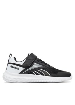 Sneakersy Reebok 23KC2330(IV)CH Czarny ze sklepu eobuwie.pl w kategorii Buty sportowe dziecięce - zdjęcie 181301785
