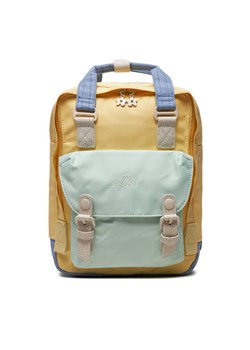 Plecak Doughnut Macaroon Mini D124MN-101172-F Żółty ze sklepu eobuwie.pl w kategorii Plecaki dla dzieci - zdjęcie 181301806