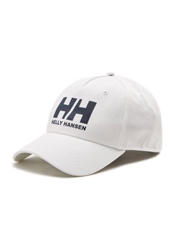 Czapka z daszkiem Helly Hansen Ball Cap 67434 Biały ze sklepu eobuwie.pl w kategorii Czapki z daszkiem męskie - zdjęcie 181301827