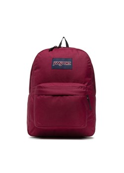 Plecak JanSport Superbreak One EK0A5BAGN62 Bordowy ze sklepu eobuwie.pl w kategorii Plecaki - zdjęcie 181301979