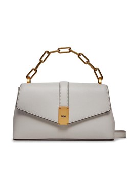 Torebka DKNY Conner R343RB25 Szary ze sklepu eobuwie.pl w kategorii Listonoszki - zdjęcie 181302007